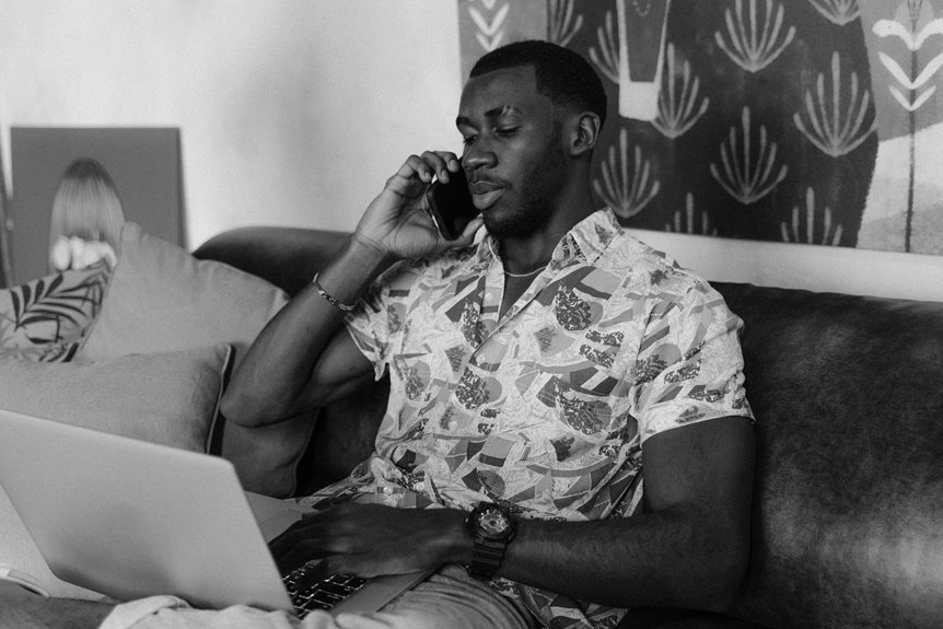 mobile call pattern investigation