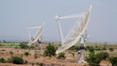 high speed transmission monitoring module