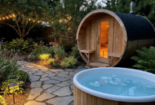 What to Put a Home Sauna On: Pads, Decks, and Gravel