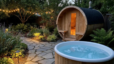 What to Put a Home Sauna On: Pads, Decks, and Gravel